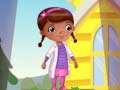 게임 Doc Mcstuffins Endless Runner Girl