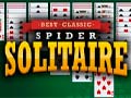 게임 Classic Spider Solitaire