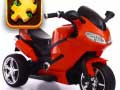 게임 Motorbikes Jigsaw Challenge