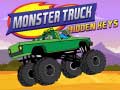 게임 Monster Truck Hidden Keys