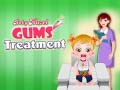 게임 Baby Hazel Gums Treatment