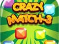 게임 Crazy Match-3