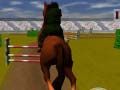 게임 Jumping Horse 3d