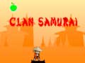 게임 Clan Samurai