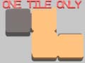 게임 One Tile Only