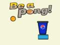 게임 Be A Pong!