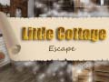 게임 Little Cottage Escape