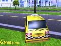 게임 3d Taxi Racing