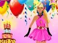 게임 Barbie Birthday Party