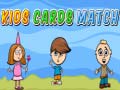 게임 Kids Cards Match