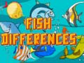 게임 Fish Differences