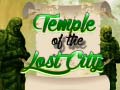 게임 Temple of the Lost City