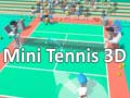 게임 Mini Tennis 3D 