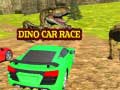 게임 Dino Car Race