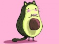 게임 Avocado Puzzle Time