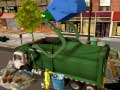 게임 Town Clean Garbage Truck