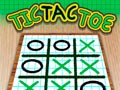 게임 Tic Tac Toe Paper Note