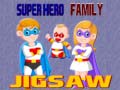 게임 Super Hero Family Jigsaw