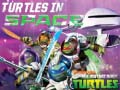 게임 Teenage Mutant Ninja Turtles Turtles in Space