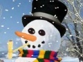 게임 Build Snowman