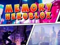 게임 Memory Heroblox