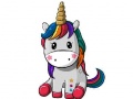 게임 Cute Unicorn Memory