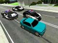 게임 Mad Cop Police Car Race: Police Car vs Gangster Escape