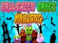 게임 Halloween Cakes Mahjong