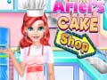 게임 Ariel's Cake Shop