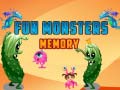 게임 Fun Monsters Memory 