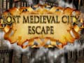 게임 Lost Medieval City Escape