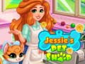 게임 Jessie's Pet Shop