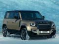 게임 Land Rover Defender 110