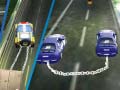 게임 Chained Impossible Driving Police Cars