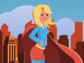 게임 Superwomen Jigsaw