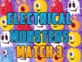 게임 Electrical Monsters Match 3 