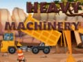 게임 Heavy Machinery