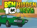 게임 Ben 10 Hidden Keys 