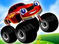 게임 Monster Truck Memory