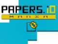 게임 Papers.io Mania