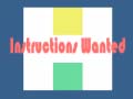 게임 Instructions Wanted