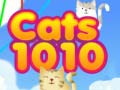 게임 Cats 1010