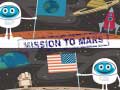 게임 Mission To Mars Differences