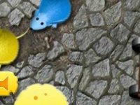 게임 Hungry mice