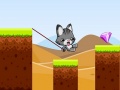 게임 Swing Cat Endless Jump