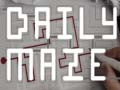 게임 Daily Maze