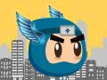 게임 Flappy Superhero Dunk