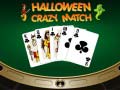 게임 Halloween Crazy Match