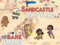 게임 Sandcastle Battle! We Bare Bears