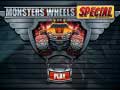 게임 Monsters  Wheels Special